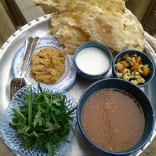 قلعه‌بالا، میزبان رویداد خوراک‌شناسی