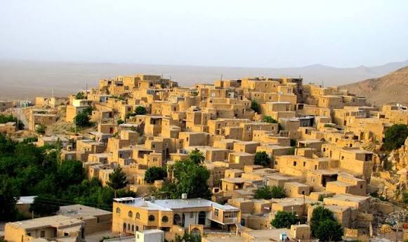 نمای روستا